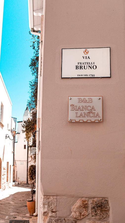 B&B Bianca Lancia อัลตามูรา ภายนอก รูปภาพ