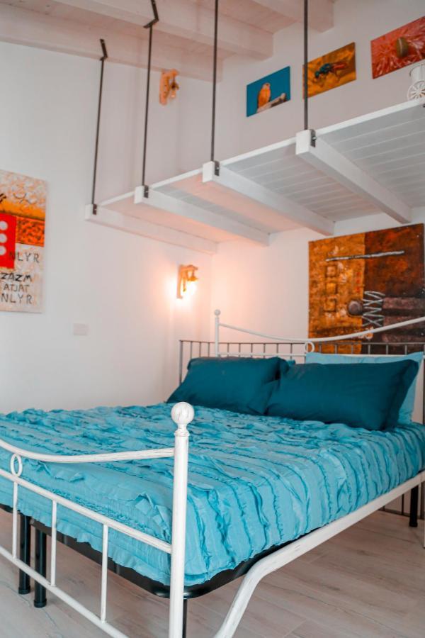 B&B Bianca Lancia อัลตามูรา ภายนอก รูปภาพ
