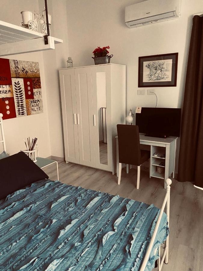 B&B Bianca Lancia อัลตามูรา ภายนอก รูปภาพ