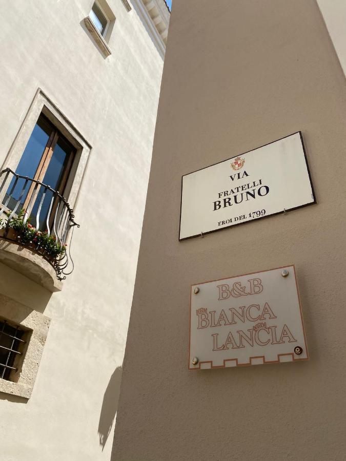 B&B Bianca Lancia อัลตามูรา ภายนอก รูปภาพ
